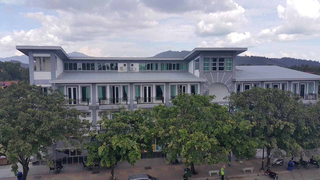 The Chapter Suites & Hotel Langkawi Exterior foto